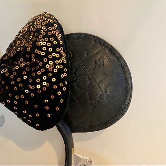 Minnie Mouse Ear Headband for Adults Sold Out NWT WDW 50th Anniversary - Picture 10 of 11